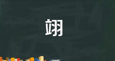 翊名字意思|翊字取名的寓意是什么？